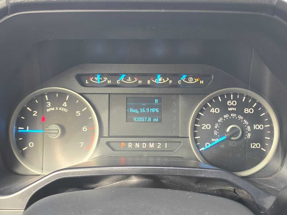 Thumbnail: 2016 Ford F-150 - 21