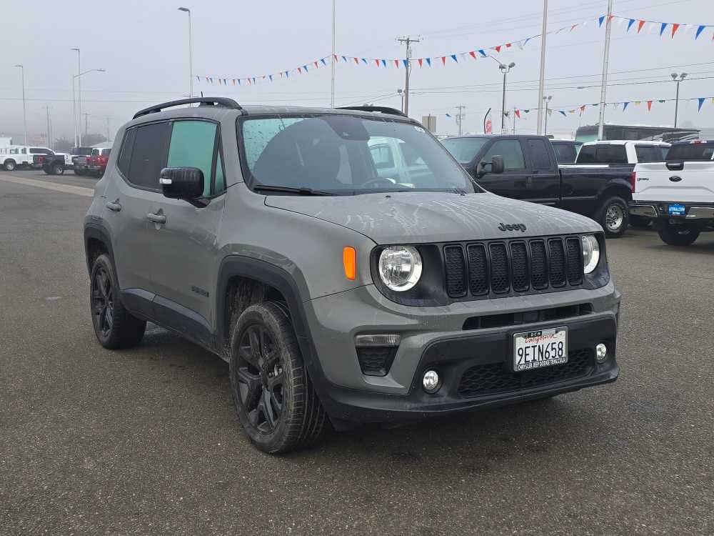 Thumbnail: 2022 Jeep Renegade - 7