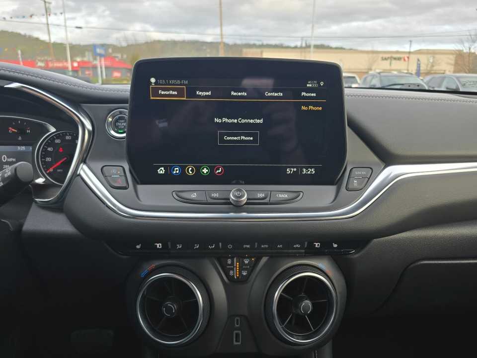 Thumbnail: 2024 Chevrolet Blazer - 12