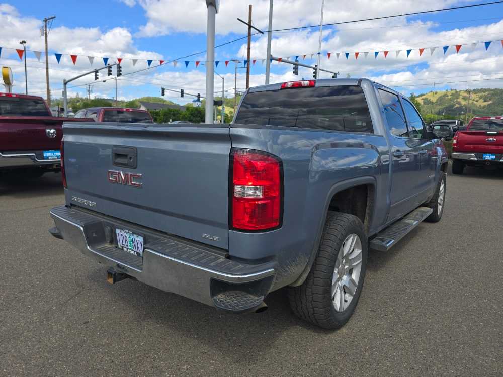 Thumbnail: 2015 GMC Sierra 1500 - 3