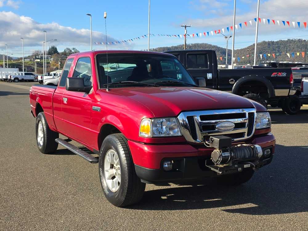 Thumbnail: 2007 Ford Ranger - 7