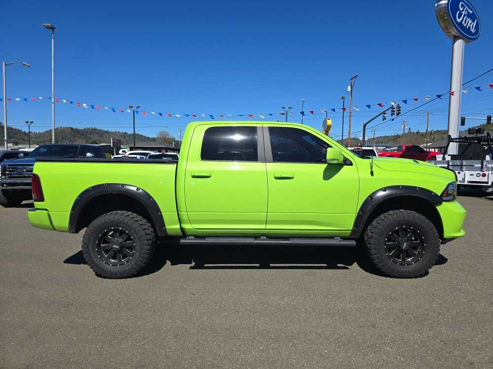 Thumbnail: 2017 RAM 1500 - 6