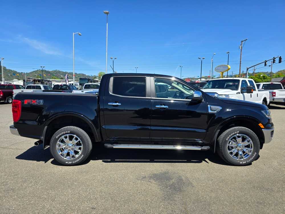 2019 Ford Ranger Lariat 6
