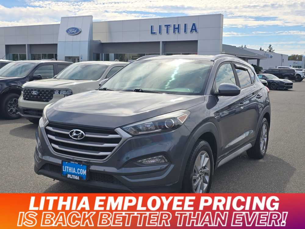 2018 Hyundai Tucson SEL -
                  Roseburg, OR
