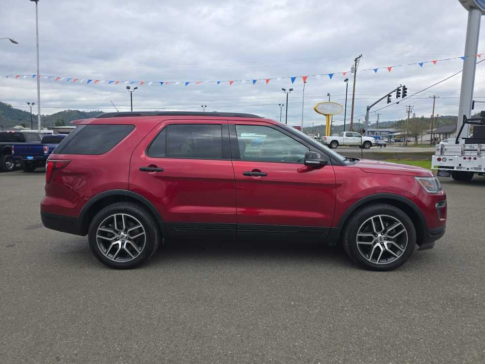 Thumbnail: 2019 Ford Explorer - 6