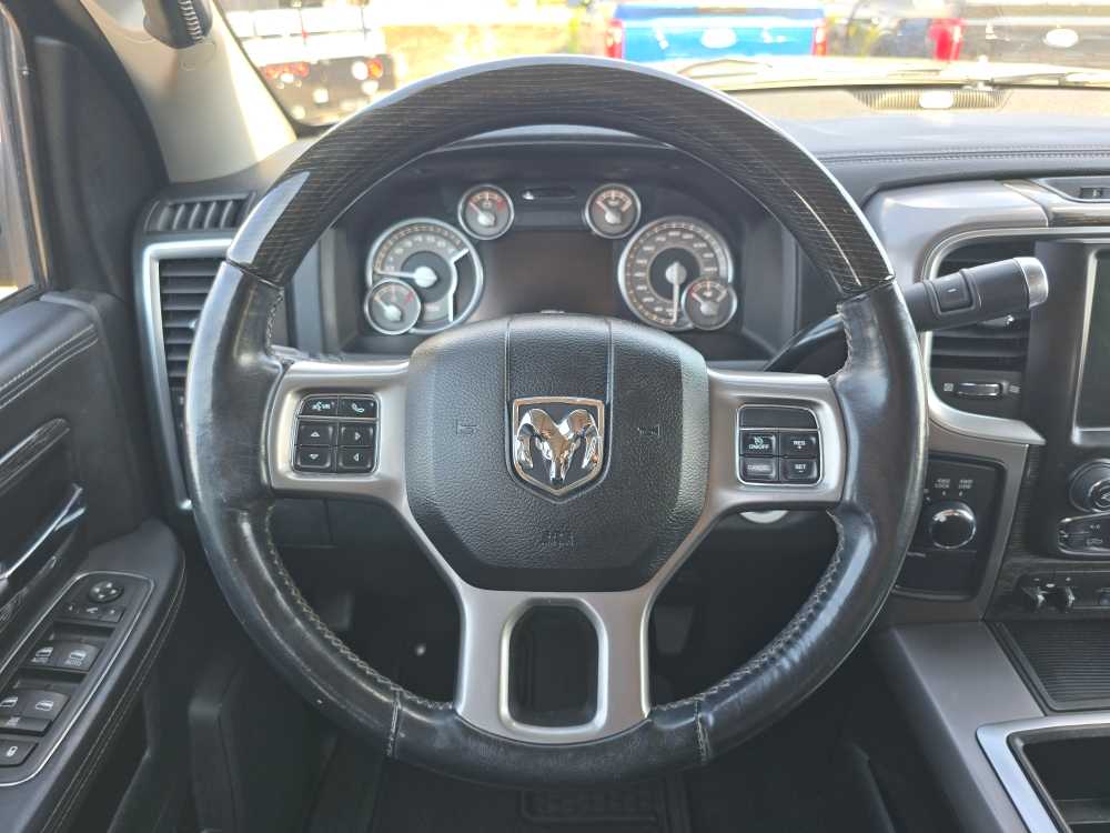 Thumbnail: 2015 RAM 2500 - 11