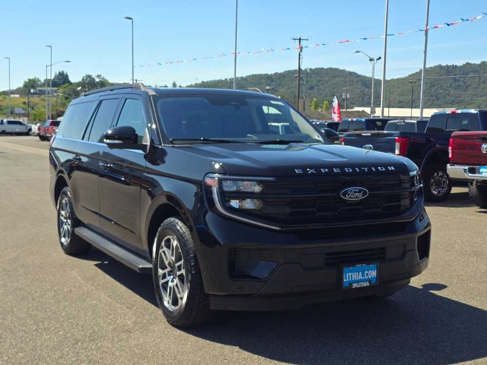 Thumbnail: 2025 Ford Expedition MAX - 7