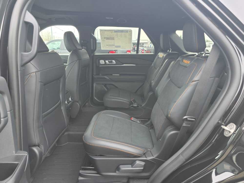 Thumbnail: 2026 Ford Explorer - 16