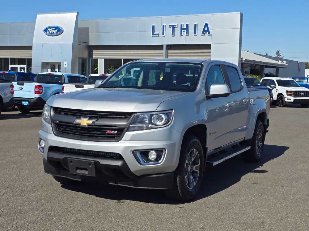 Thumbnail: 2018 Chevrolet Colorado - 1