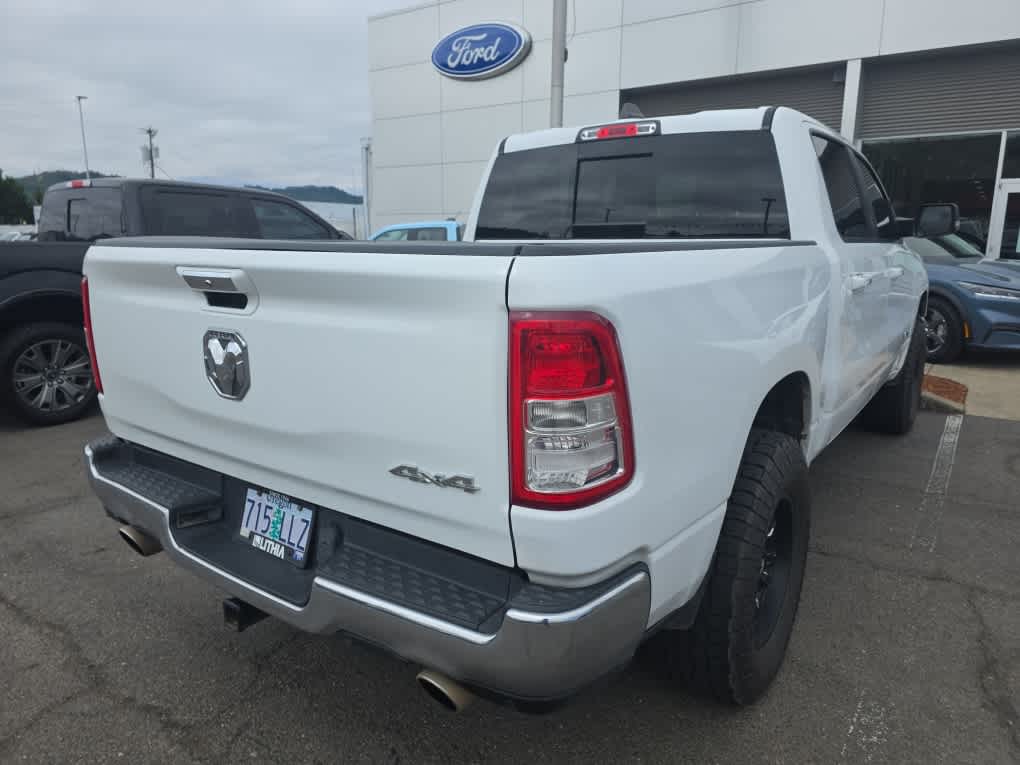 Thumbnail: 2019 RAM 1500 - 3