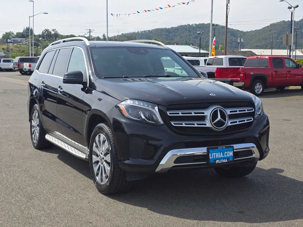 Thumbnail: 2019 Mercedes-Benz GLS - 7