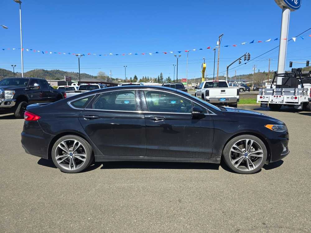 Thumbnail: 2019 Ford Fusion - 6