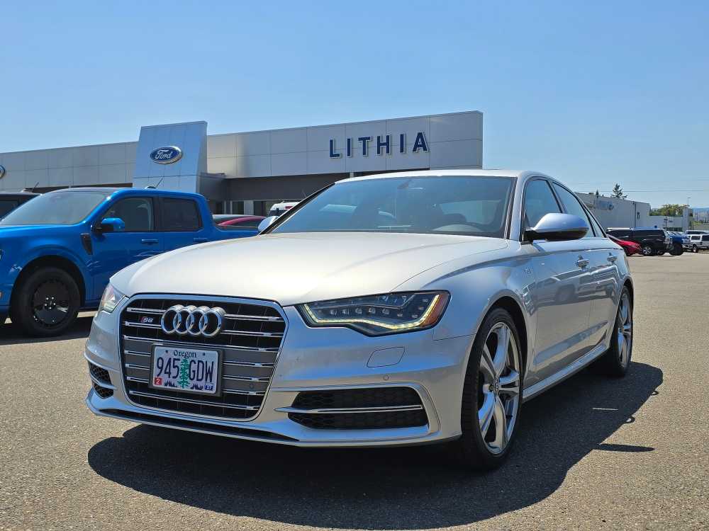 2013 Audi S6 Prestige -
                  Roseburg, OR