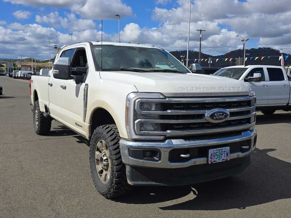 Thumbnail: 2024 Ford F-350 - 4