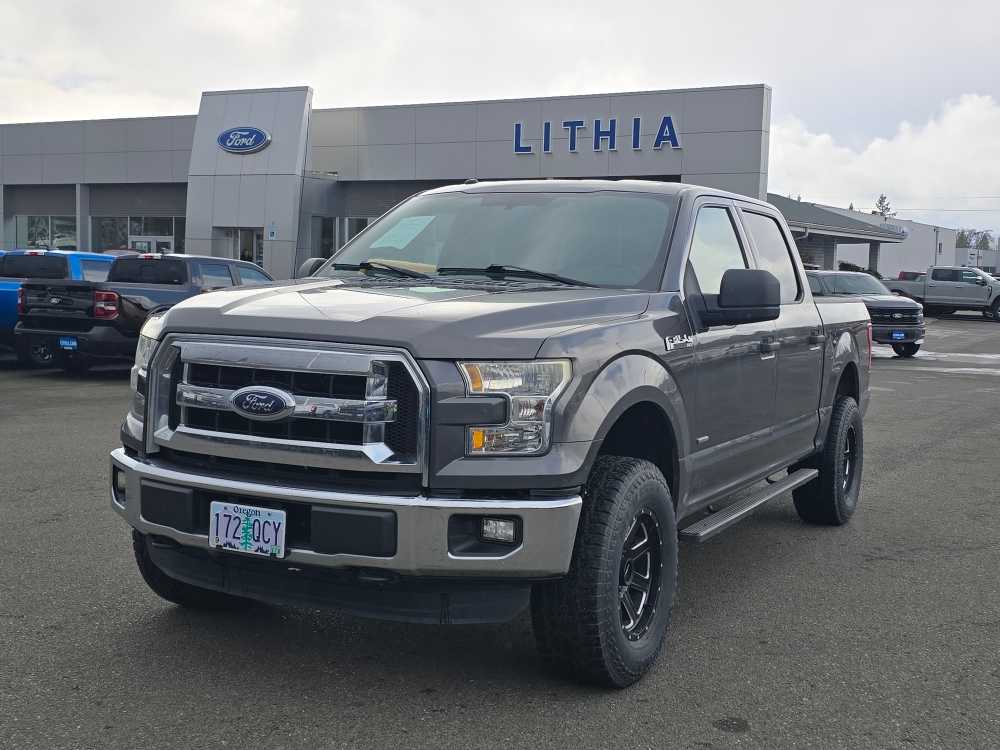 Thumbnail: 2016 Ford F-150 - 1