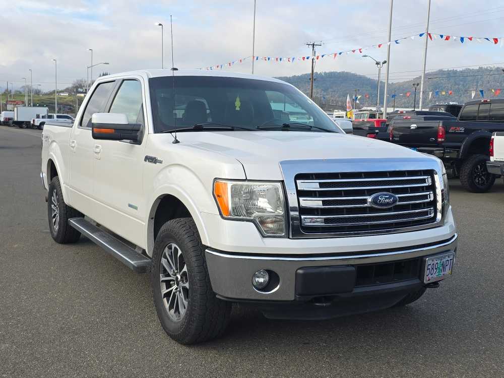 Thumbnail: 2014 Ford F-150 - 7