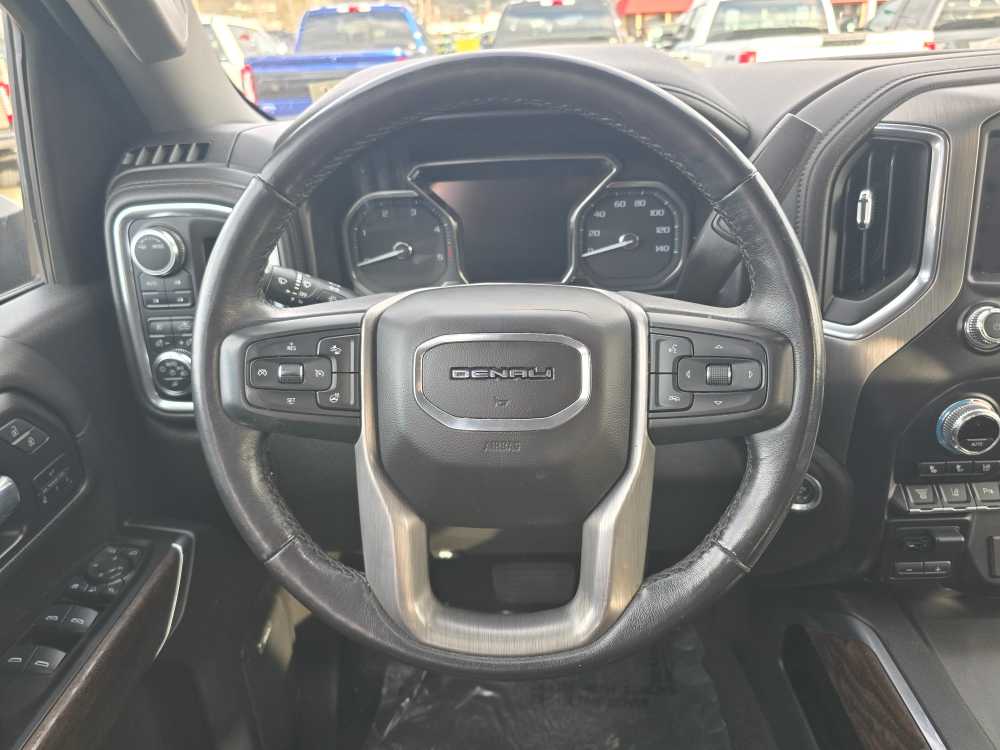 Thumbnail: 2022 GMC Sierra 3500 - 11