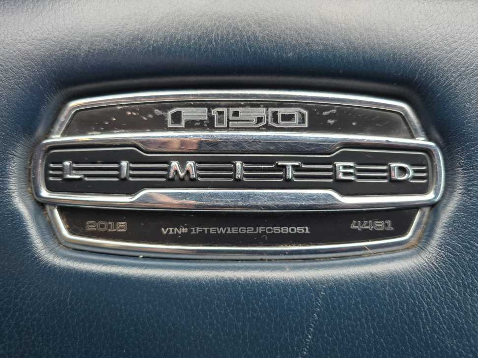 Thumbnail: 2018 Ford F-150 - 20