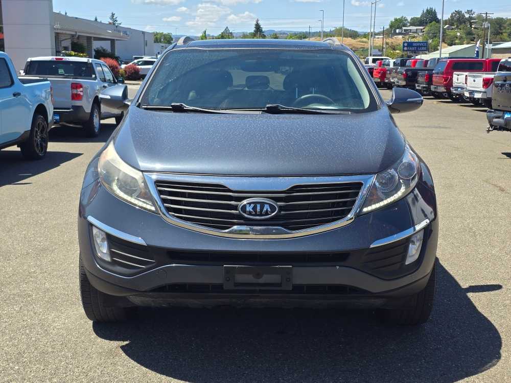 Thumbnail: 2011 Kia Sportage - 5
