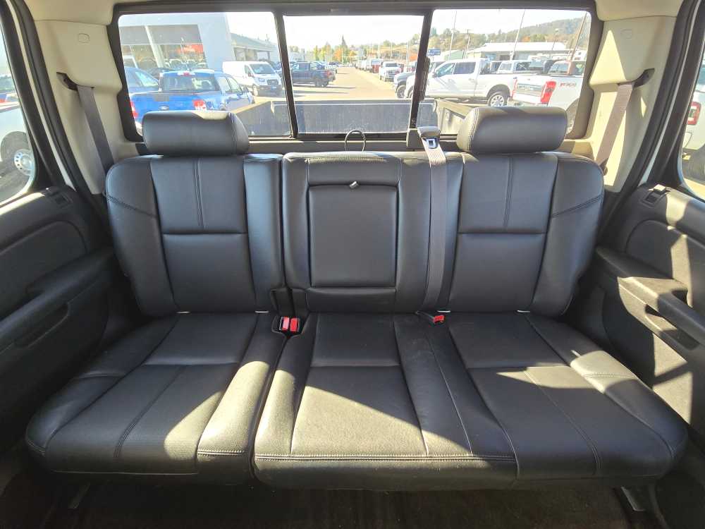 Thumbnail: 2013 Chevrolet Silverado 2500 - 17