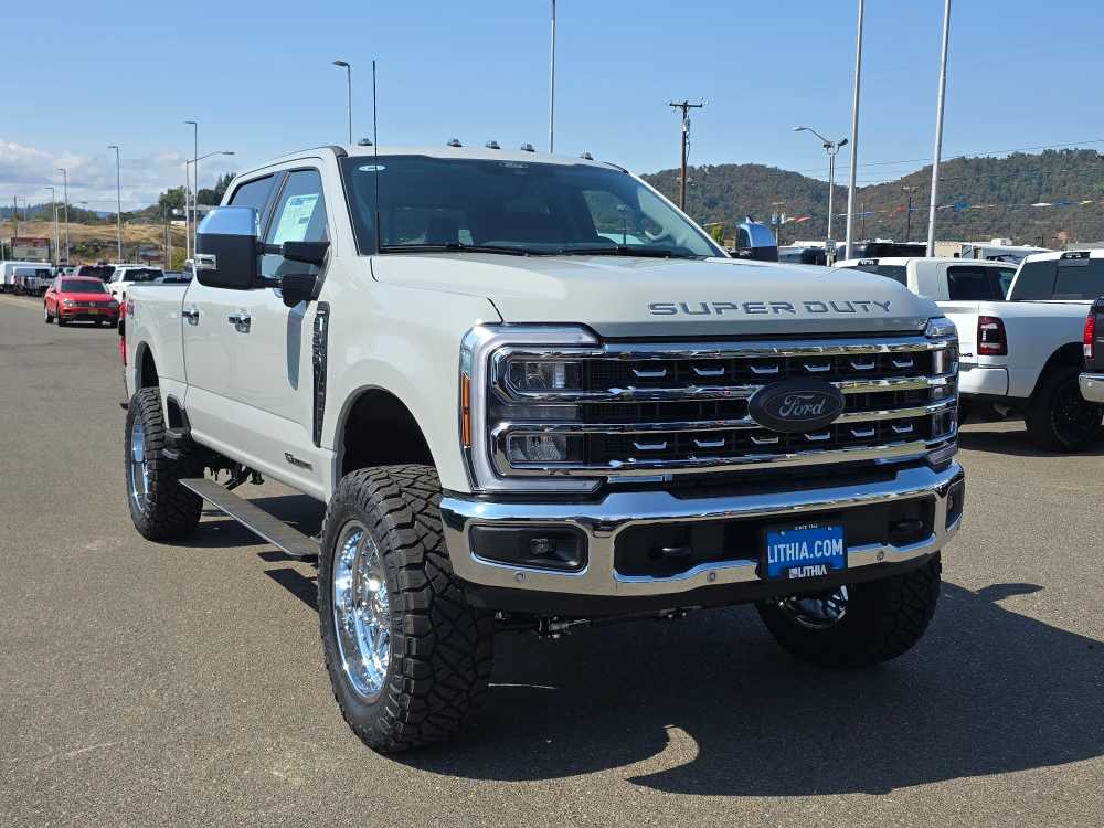 Thumbnail: 2025 Ford F-250 - 7
