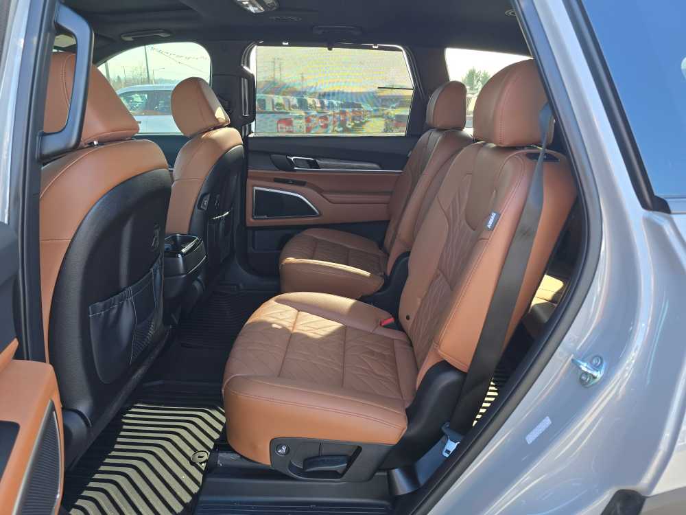 Thumbnail: 2025 Kia Telluride - 16