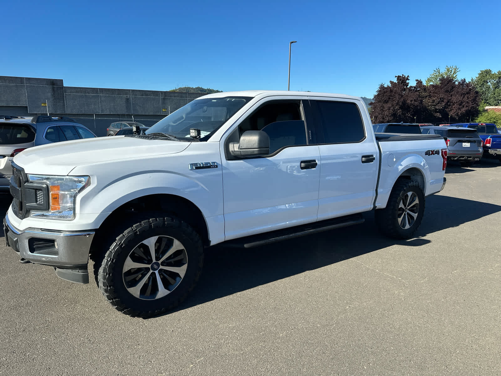 Thumbnail: 2018 Ford F-150 - 2
