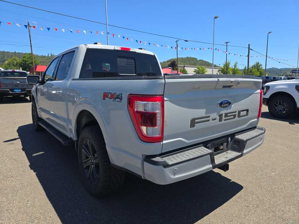 Thumbnail: 2023 Ford F-150 - 16
