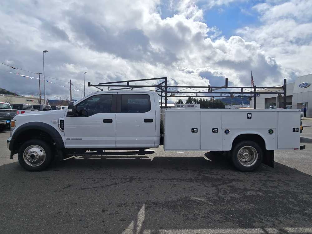 Thumbnail: 2020 Ford F-550 - 2