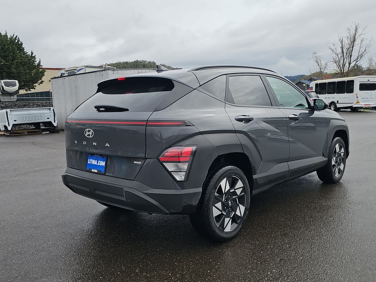 Thumbnail: 2025 Hyundai Kona - 5