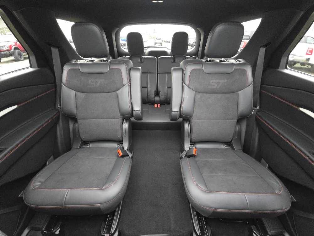 Thumbnail: 2026 Ford Explorer - 18