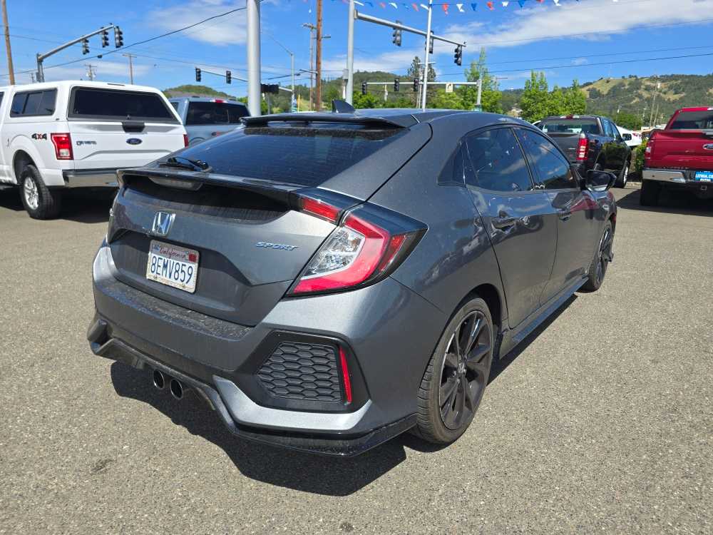 Thumbnail: 2018 Honda Civic - 3