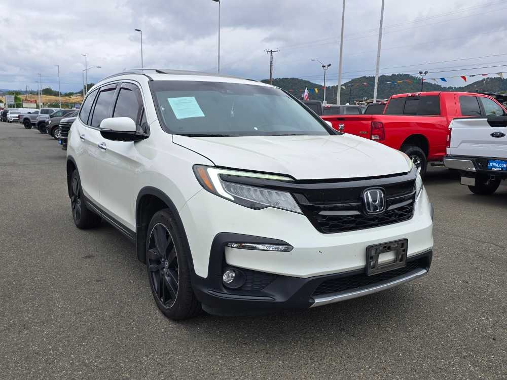 Thumbnail: 2019 Honda Pilot - 4