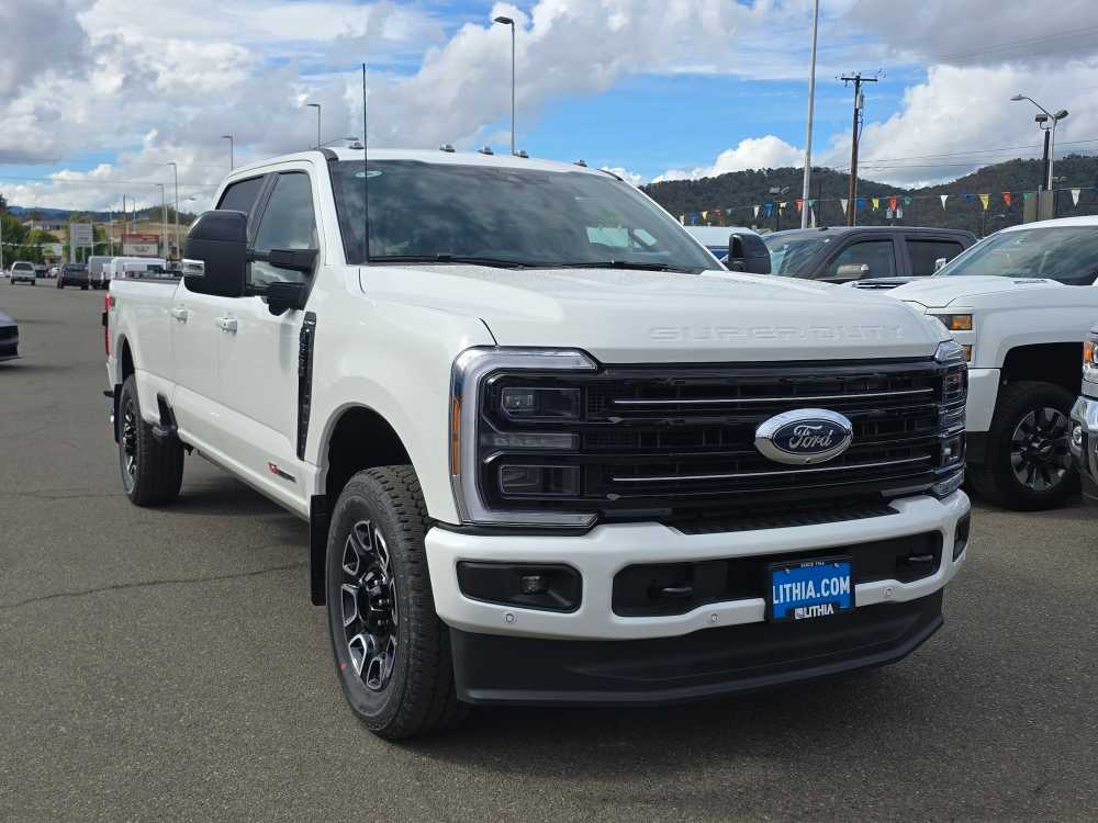 Thumbnail: 2026 Ford F-350 - 7