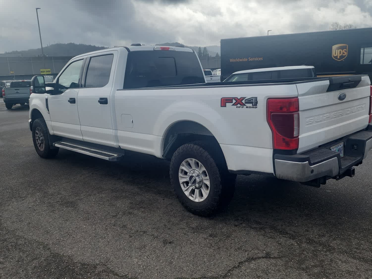 Thumbnail: 2022 Ford F-350 - 3