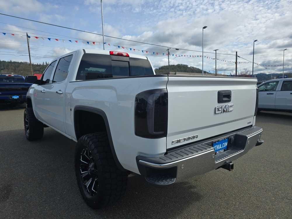 Thumbnail: 2015 GMC Sierra 1500 - 3
