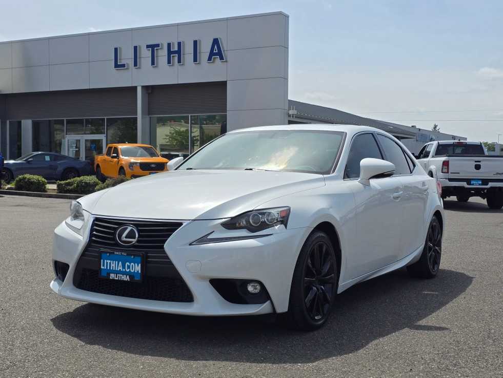 2015 Lexus IS 250 -
                  Roseburg, OR