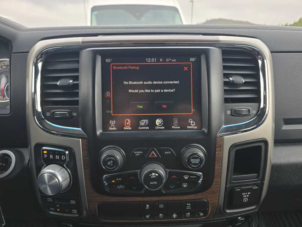 Thumbnail: 2014 RAM 1500 - 13