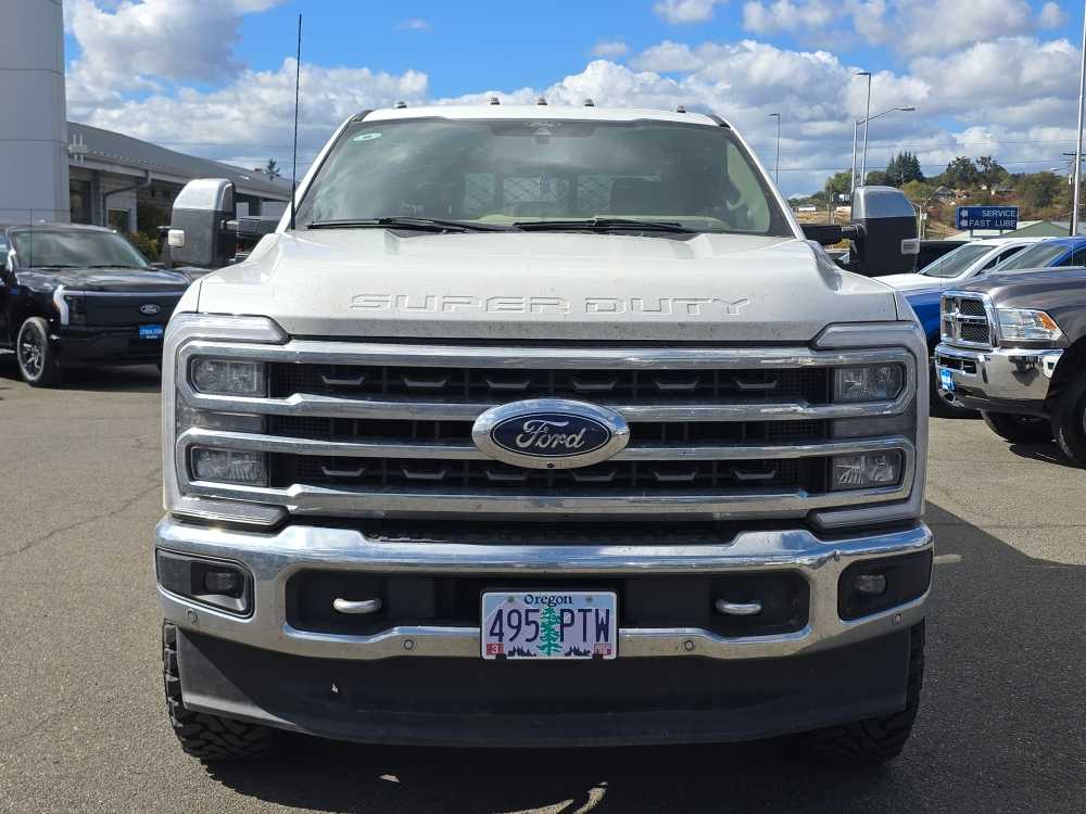 Thumbnail: 2024 Ford F-350 - 5