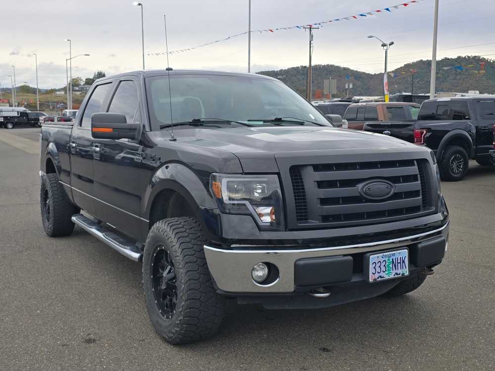 Thumbnail: 2012 Ford F-150 - 4