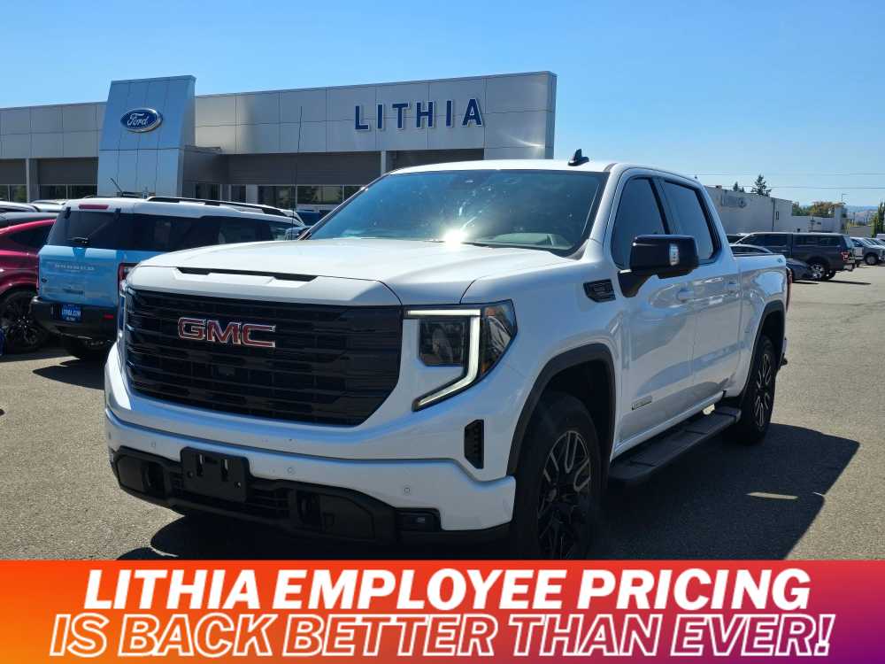 Thumbnail: 2025 GMC Sierra 1500 - 1