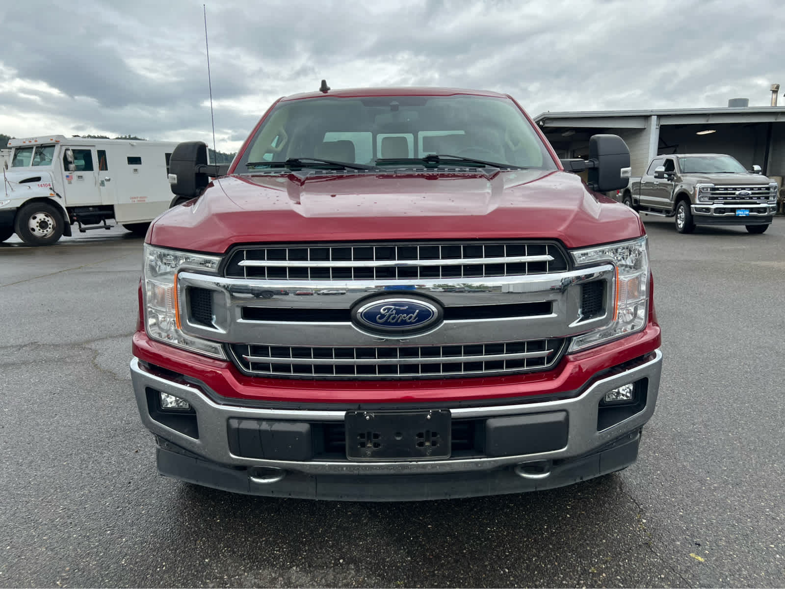 Thumbnail: 2019 Ford F-150 - 8