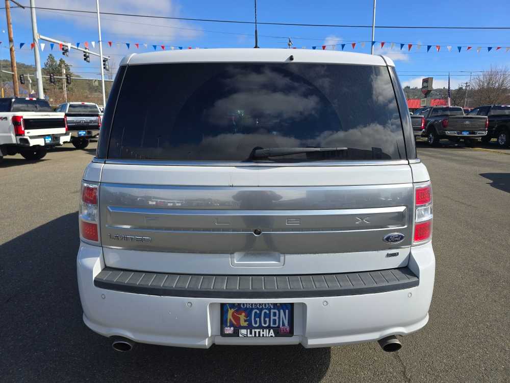 Thumbnail: 2019 Ford Flex - 4