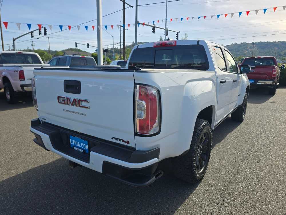 Thumbnail: 2022 GMC Canyon - 5
