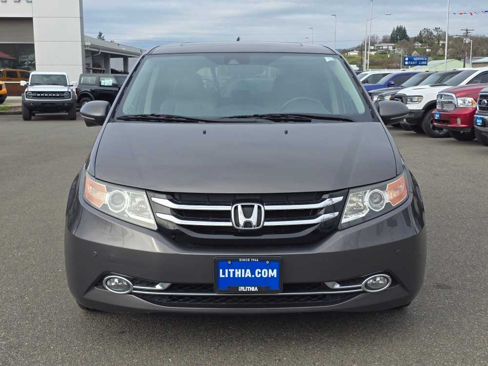 Thumbnail: 2016 Honda Odyssey - 8