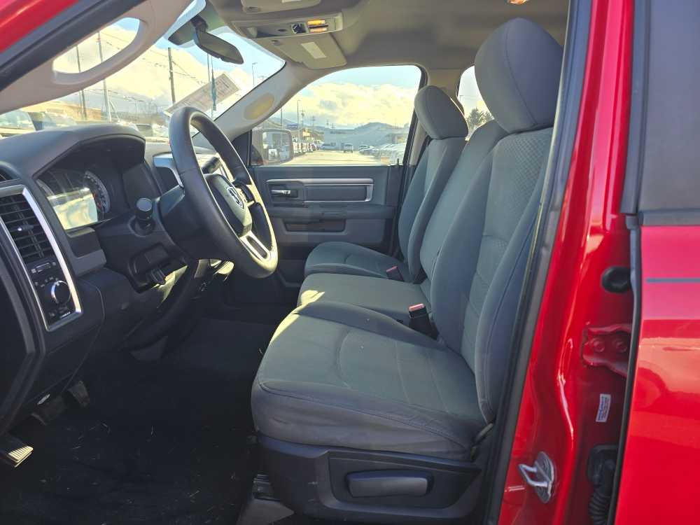 Thumbnail: 2013 RAM 1500 - 10