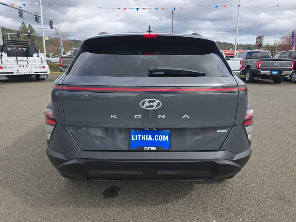 Thumbnail: 2025 Hyundai Kona - 4