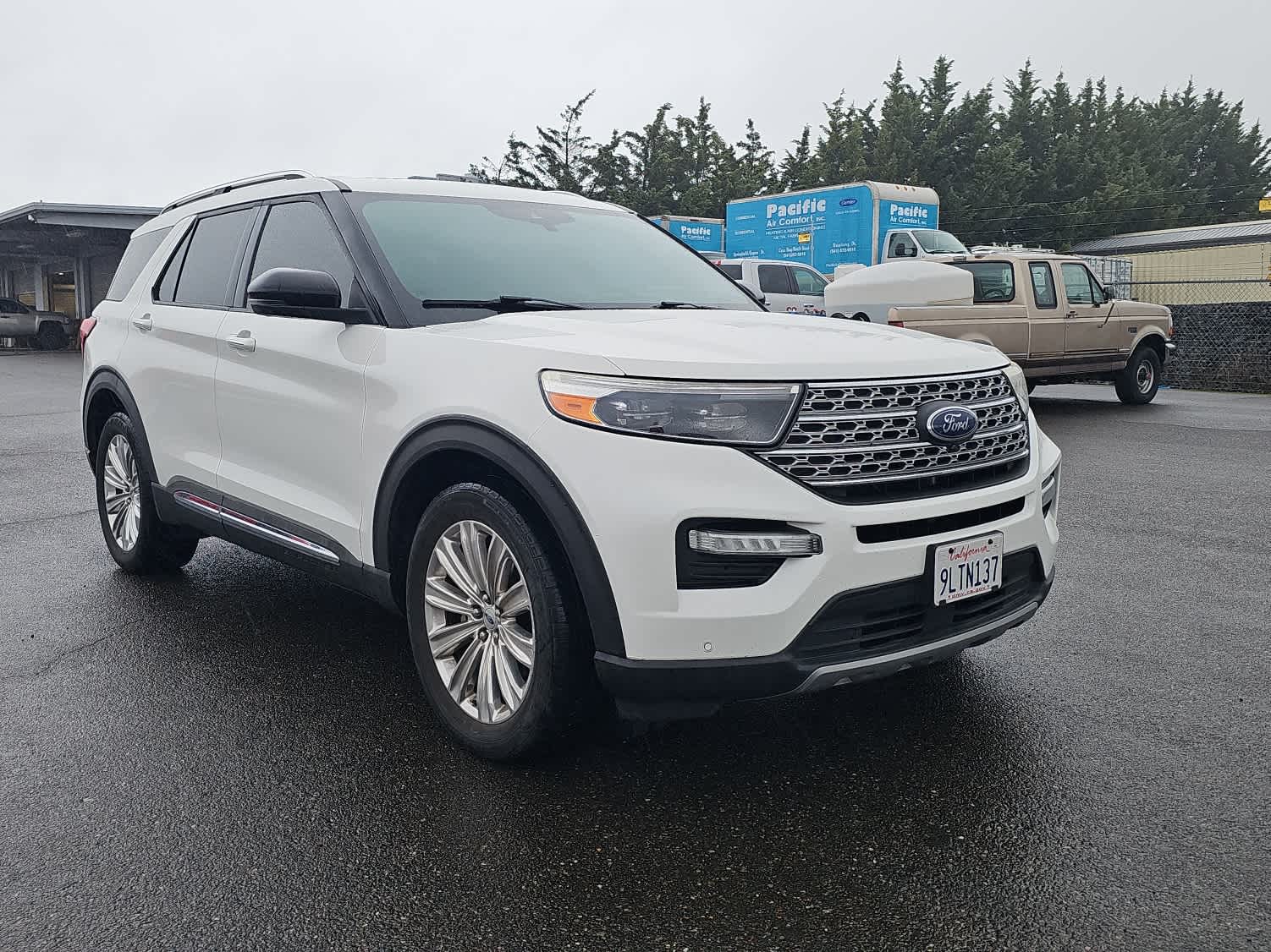 Thumbnail: 2020 Ford Explorer - 7