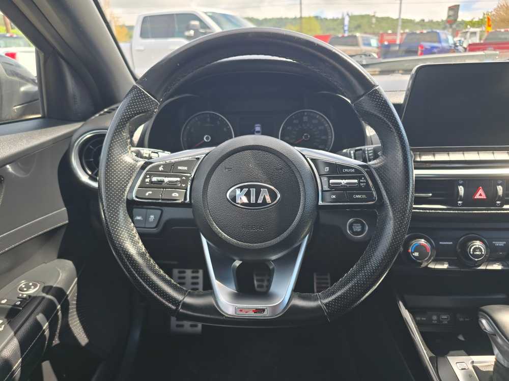 Thumbnail: 2021 Kia Forte - 10