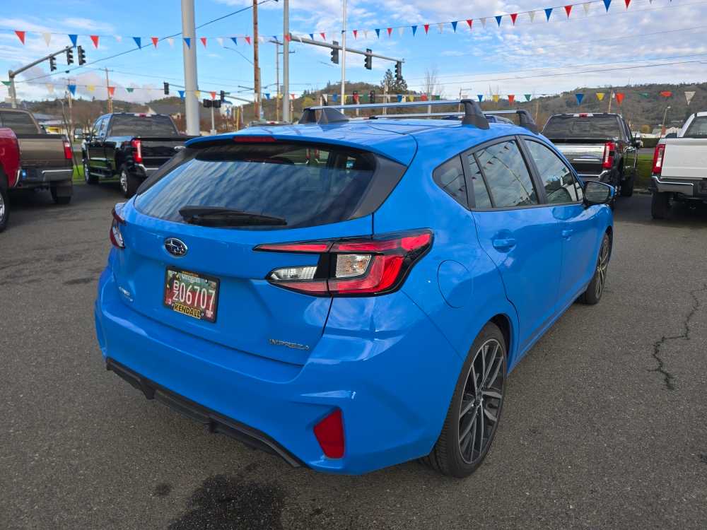 Thumbnail: 2024 Subaru Impreza - 3